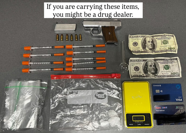 YCSD drugs