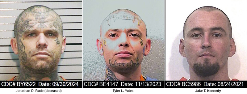 CDCR death