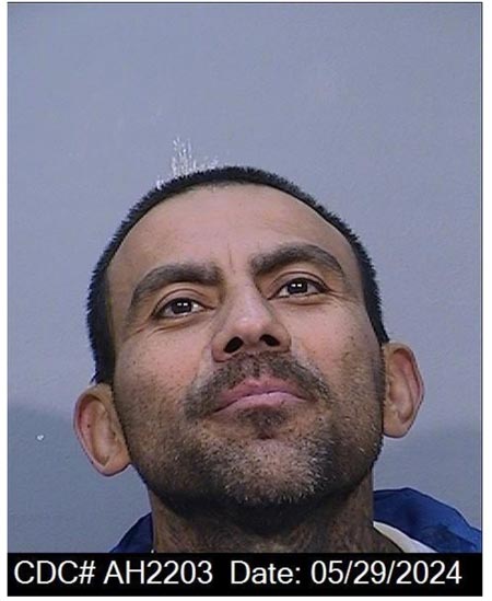 CDCR212 Nelson Barrera