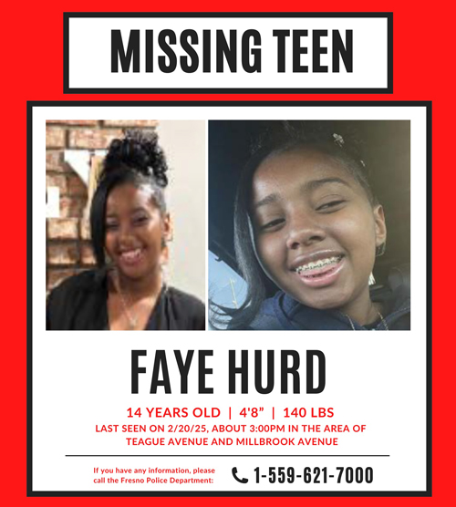 FPD missing Hurd