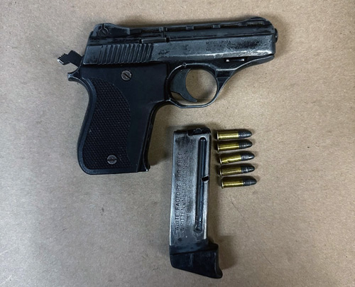 FPD small gun