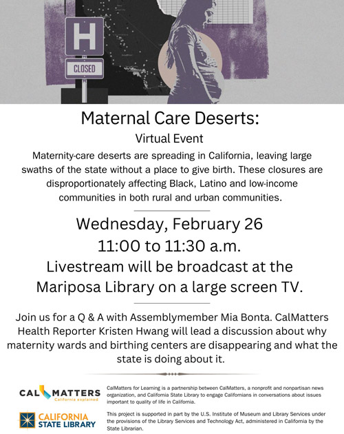 MCL maternity
