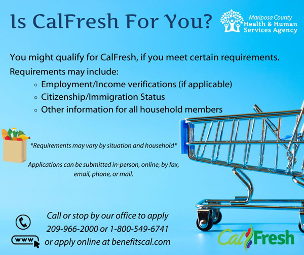 MHHS CalFresh