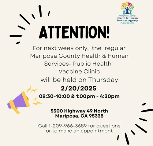 MHHS mariposa clinic