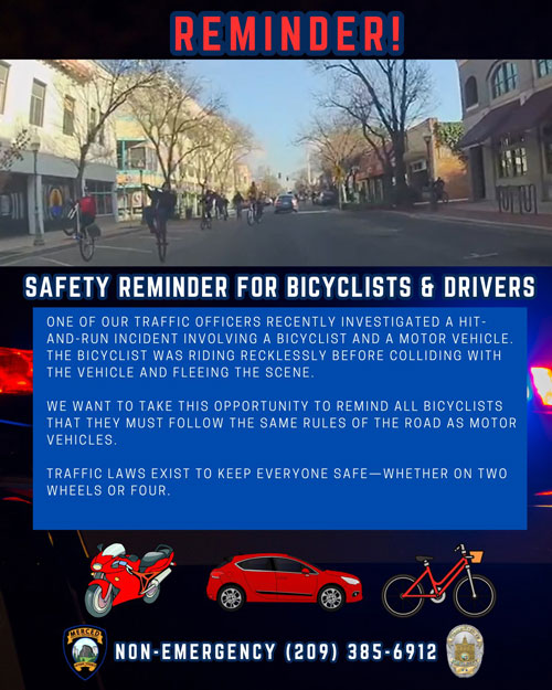 MPD reminder