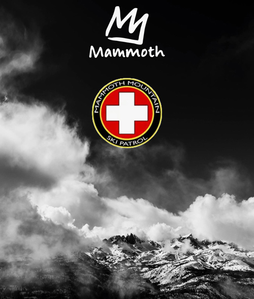 Mammoth Mountain ski