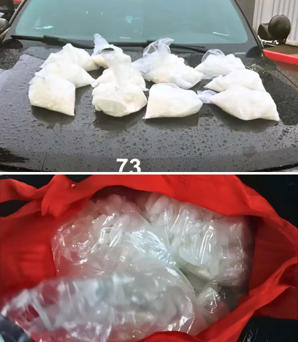 SBPD bust