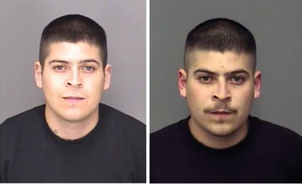 SBSO wanted Arredondo