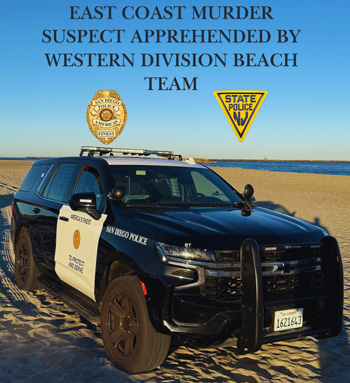 SDPD beach