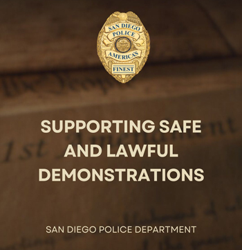 SDPD freedom