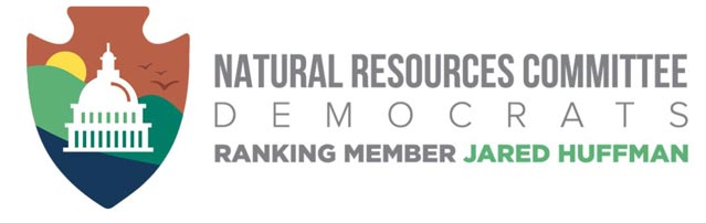 U.S. House Natural Resources Committee Ranking Member Jared Huffman