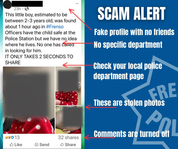 FPD scam