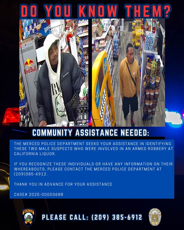 MPD armed robbery