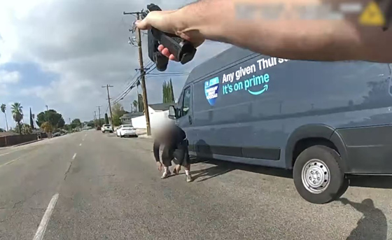 SBPD stolen