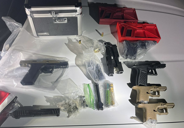 SCSO ghost guns 2