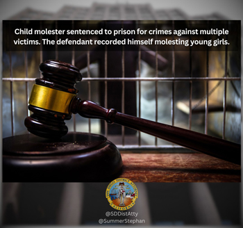SDDA molester