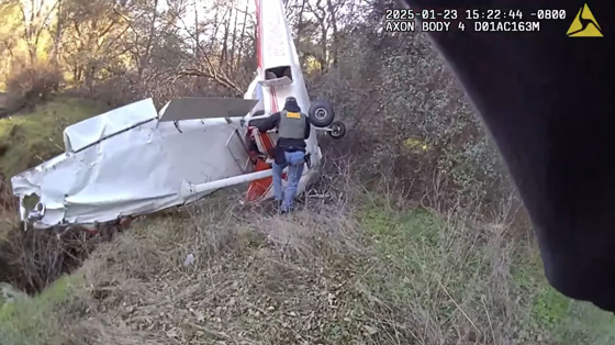 TCSO plane crash