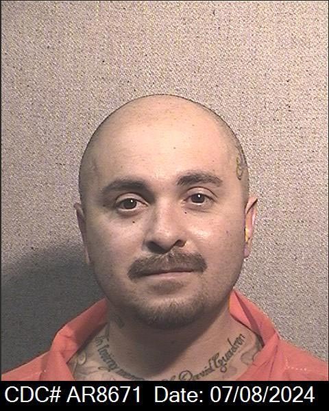 cdcr130 Meza AR8671