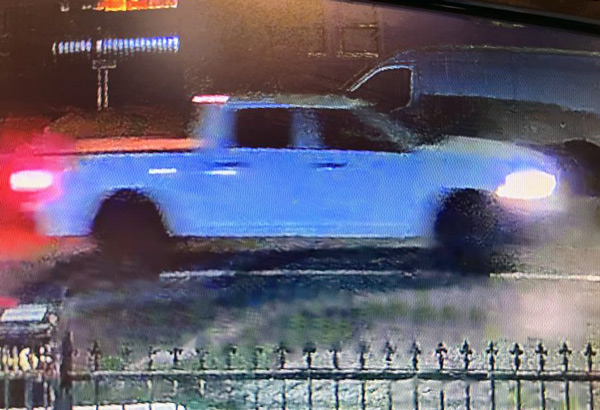 LAPD hit n run