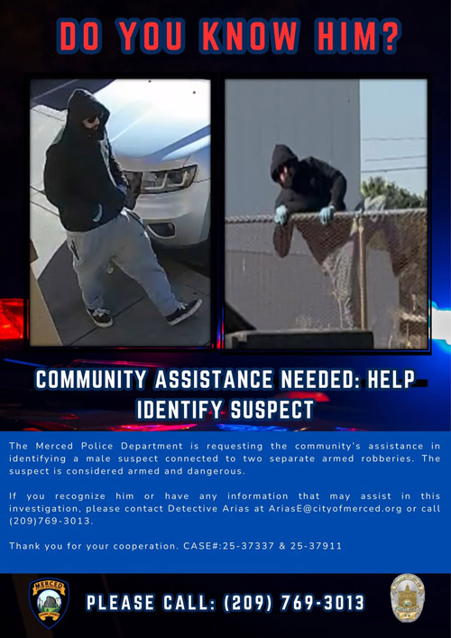 MPD robbery suspect