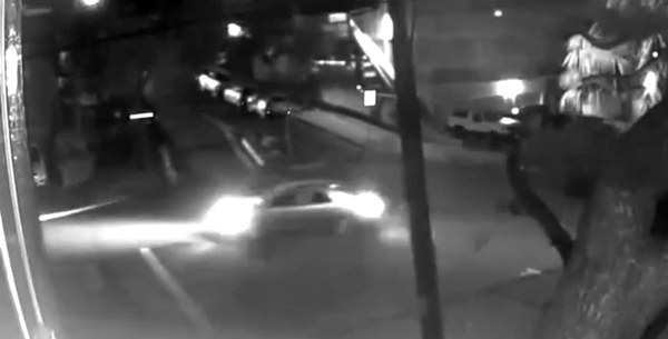 OCSO hit n run