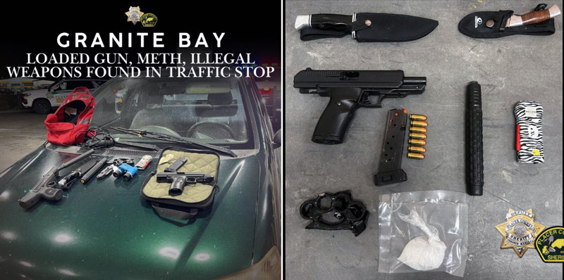 PCSO Granite Bay