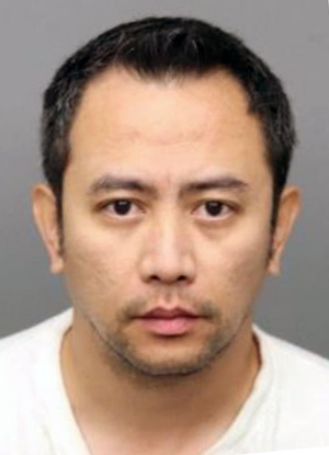 RCSO sexual assault Gonzales