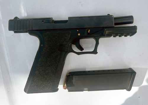 SBSD OC gun