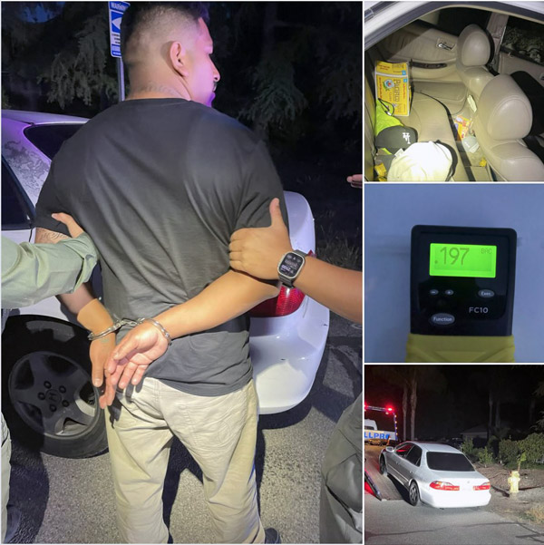 Santa Clara SO DUI