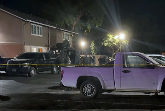 TCSO officer shooting