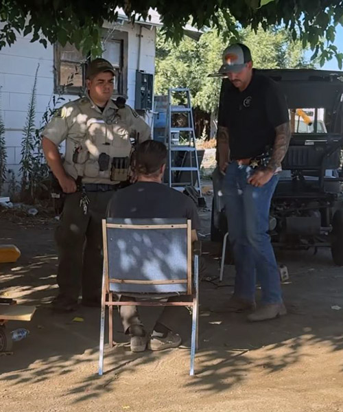 TCSO wire theft