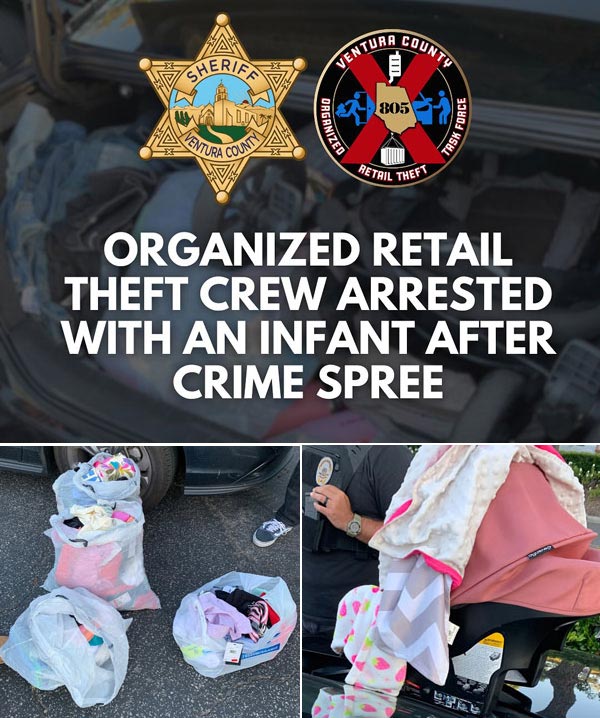 VCSO theft ring 1