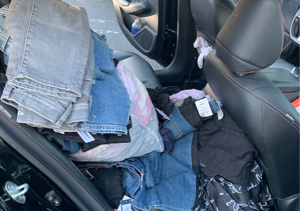 VCSO theft ring 5