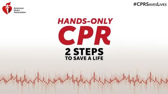 CAL FIRE CPR