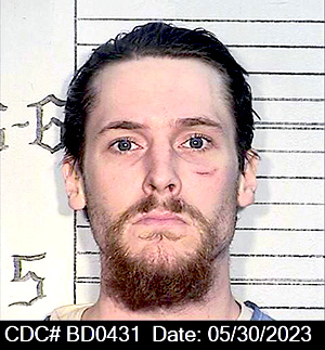 CDCR Justin Dake