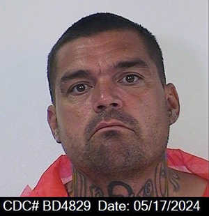 CDCR Michael ONeill BD4829