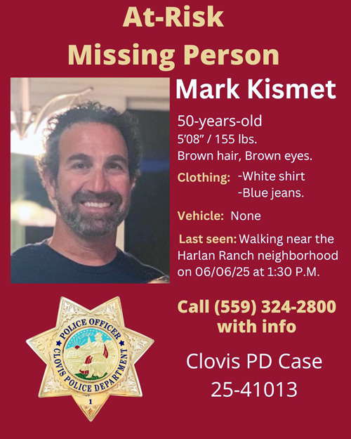 CP missing Kismet 500