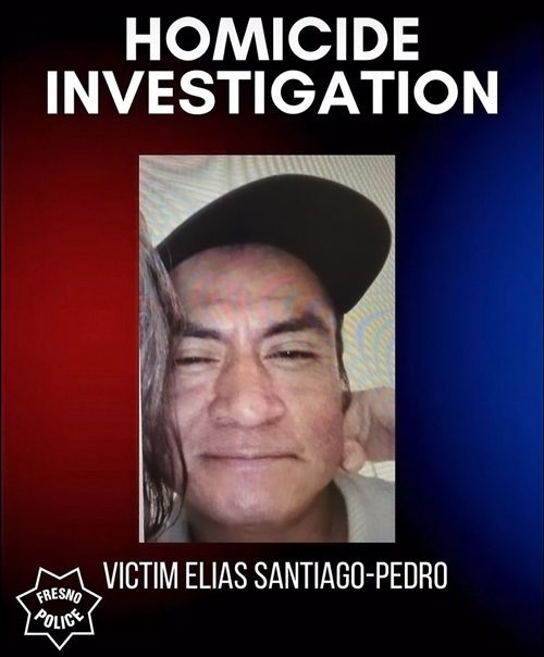 FPD homicide investigation