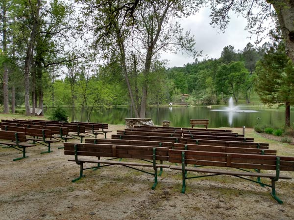MYSO ECCO audience seating