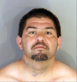 RCSO homicide Leonard