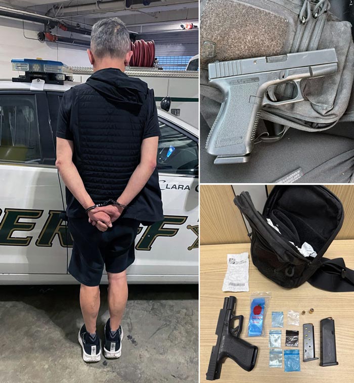 SCSO retail theft