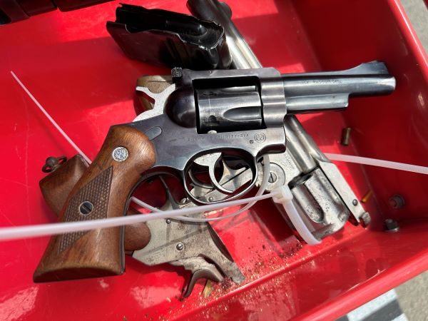 SDSO gun buyback 2