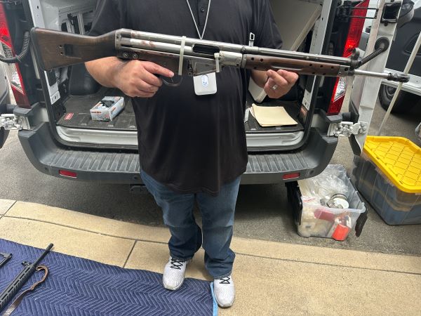 SDSO gun buyback 3