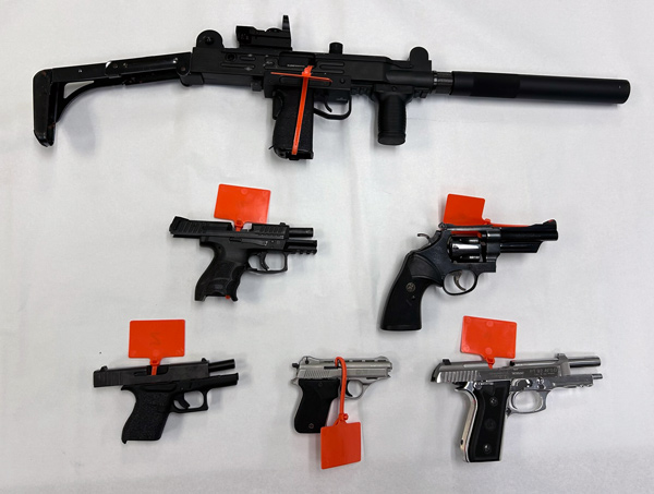 SLOSO guns