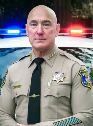 Santa Clara County Sheriff Jonsen