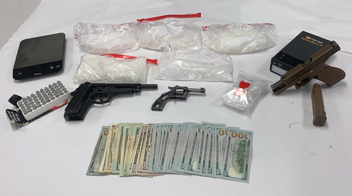 VCSO drugs