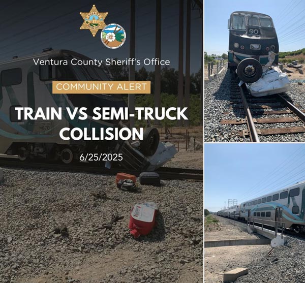 VCSO train