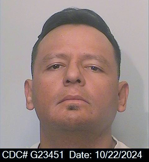CDCR Jose Arroyo