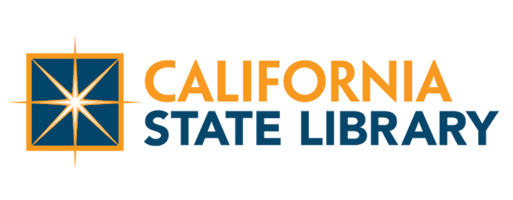 California State Library logo