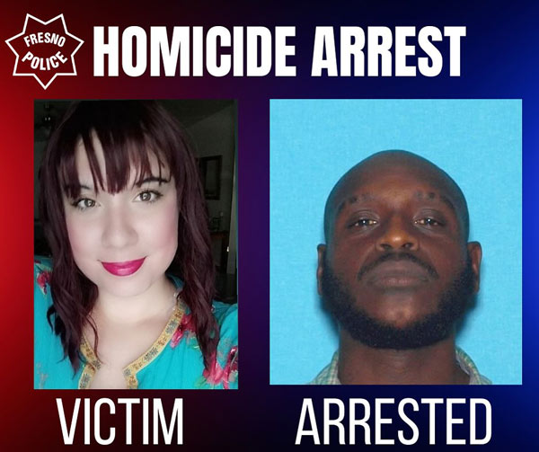 FPD arrest Meza